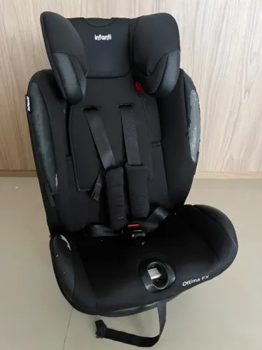 Cadeirinha para Carro Infanti Ottima FX (0 a 36 kg) com ISOFIX - Super Segura