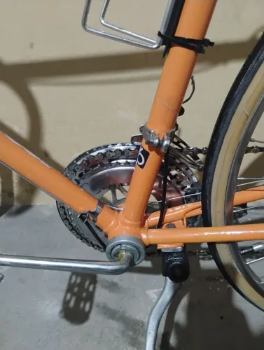 Bike Monark 10 reformada 