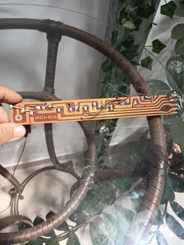 Placa Polyvox PCI - 011