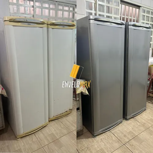Plotagem é envelopamento em geral 