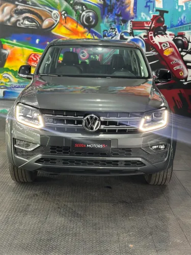 Volkswagen Amarok Highline CD 3.0 4X4 TB Dies. Aut. 2024