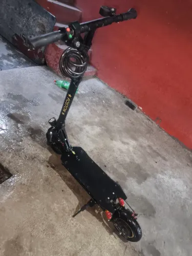 Patinete Foston s10 ultra (trocar, arrumar bateria)