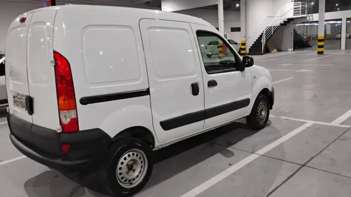 Renault Kangoo Express Hi-flex 1.6 16V 2017