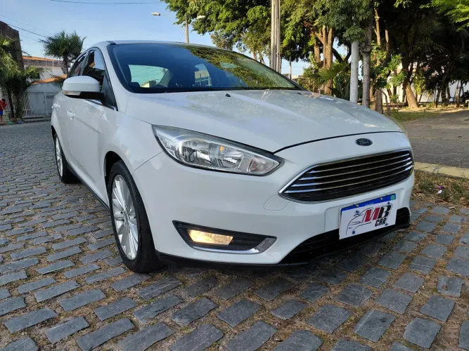 Ford Focus Tita/tita Plus 2.0 Flex 5P Aut. 2016