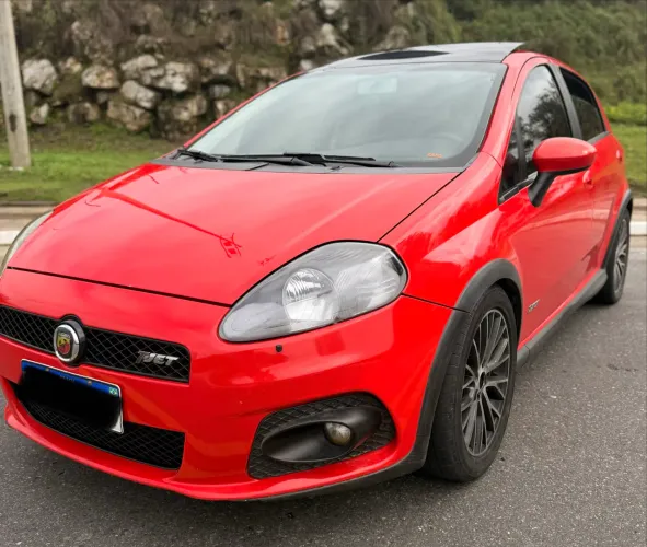 Fiat Punto T-jet 1.4 16V Turbo 5P 2010