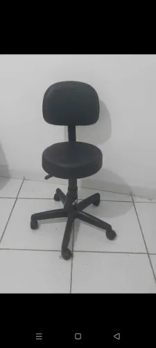 mocho cadeira para esteticista ou tatuador