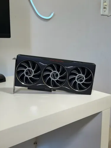 Placa de Vídeo XFX Radeon RX 6750 XT 12GB GDDR6 Gaming