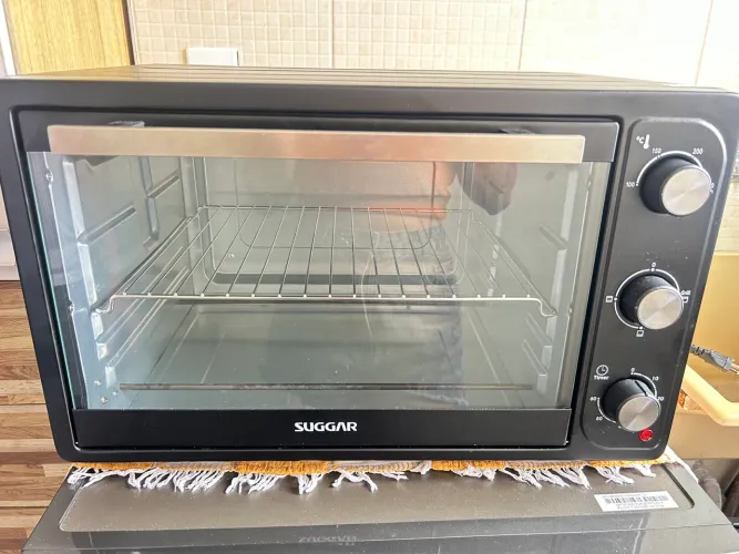 FORNO ELÉTRICO SUGGAR 50 LITROS