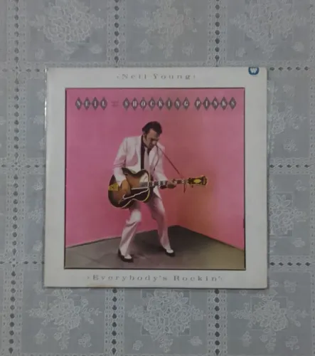 Neil Young and The Shocking Pinks