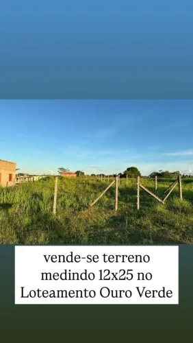 Loteamento Ouro Verde