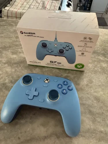 GAMESIR G7 SE GARANTIA
