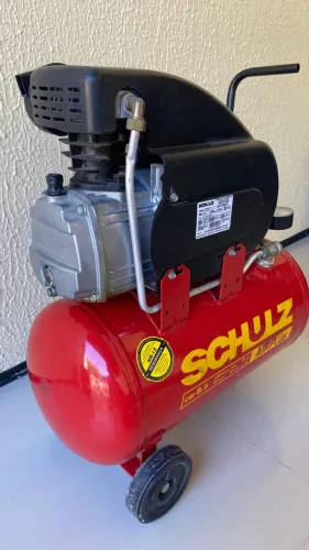 Compressor Schulz CSI 8,5 25L 2CV 220V - Estado de Novo