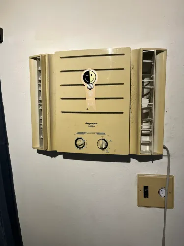 Vendo ar-condicionado Sprinter 7500BTUs