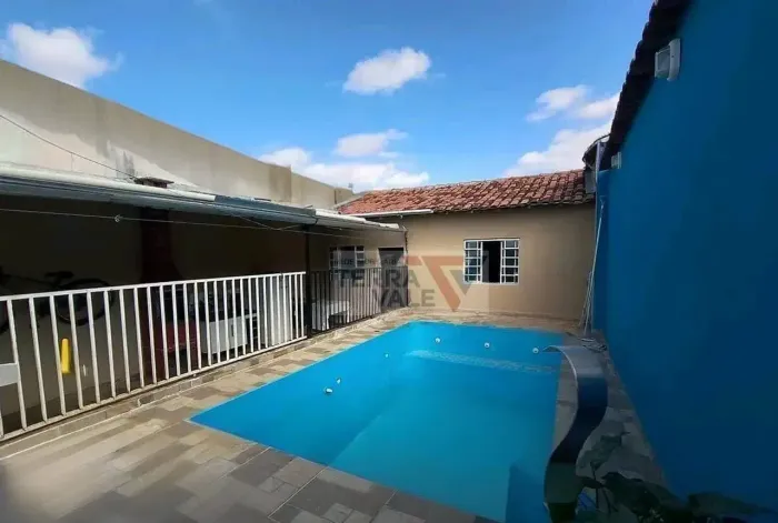 Casa com 1 dormitório à venda, 57 m² por R$ 170.000,00 - Cecap - Lorena/SP
