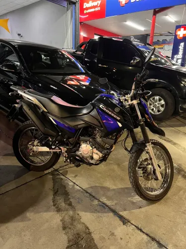 Yamaha crosser unico dono