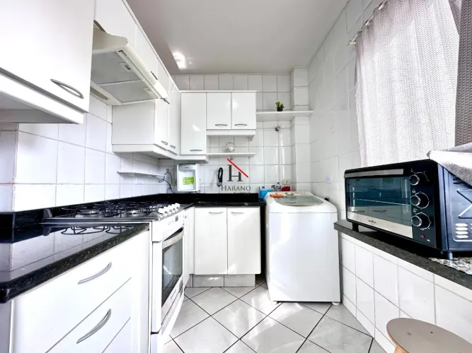 Apartamento de 1 quarto com sacada no Centro de Londrina.