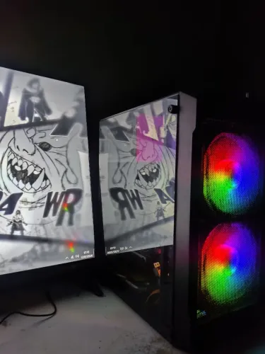 PC GAMER RGB