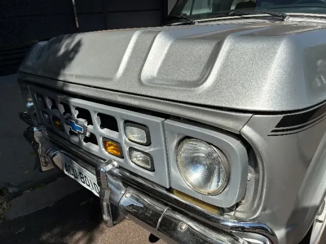 Chevrolet Veraneio S / Luxe 4.1 1985