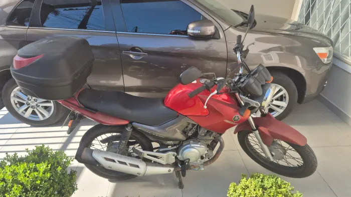 Yamaha ybr factor 125