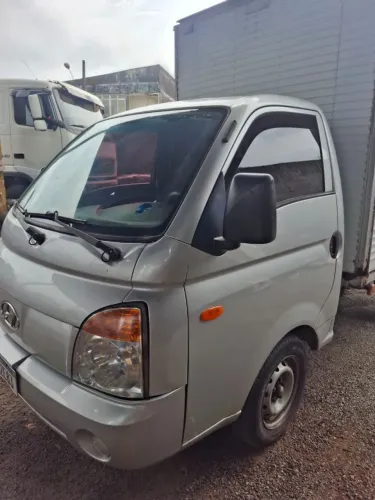 Hyundai HR 2.5 TCI Diesel (rs/rd) 2011
