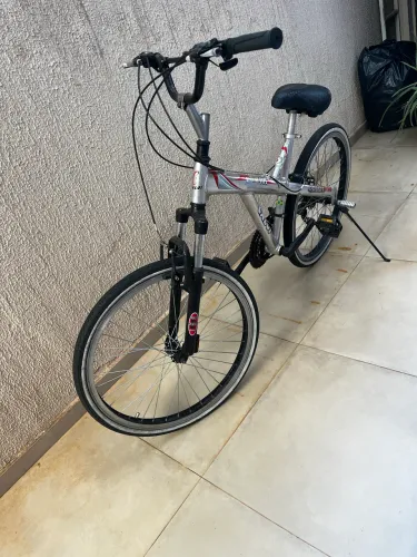 Bicicleta Caloi AL6061 T-TYPE