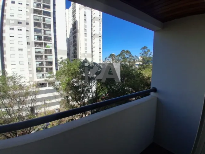 Apartamento 64m², 3 dormitórios, varanda, 1 vaga de garagem - Parque ContinentaL - Osasco