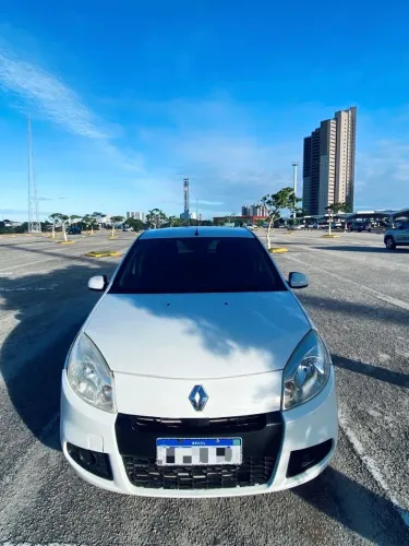 Renault Sandero Expression Hi-flex 1.6 8V 5P 2012