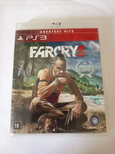 FARCRY3 Playstation 3