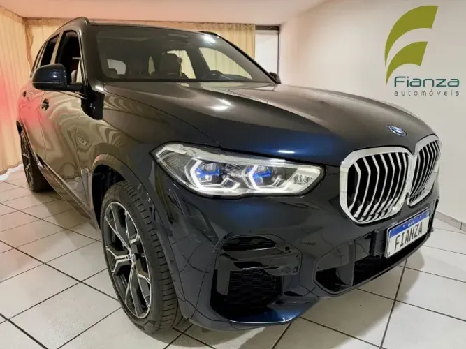 BMW X5 Xdrive 45E 3.0 M.sport Híbrido AU 2022
