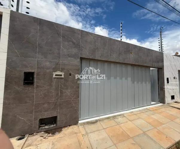 Casa a 5 minutos da orla de Juazeiro à venda, Monte Castelo, Juazeiro, BA