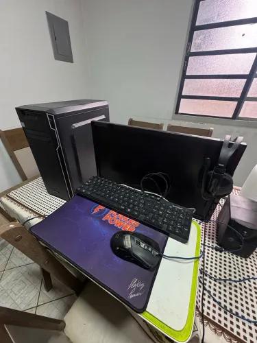 PC GAMER VENDO OU TROCO