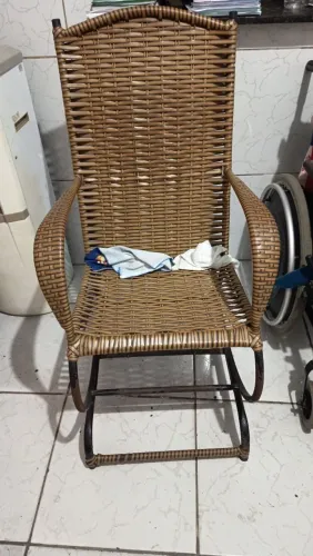 Cadeira de balanço