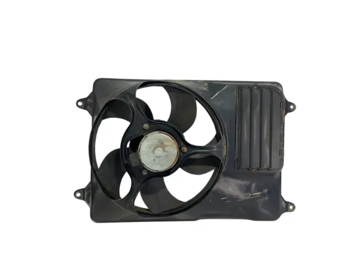 Ventoinha Radiador Vw Gol Parati Saveiro 96-99 1.6 1.8 (S/ Ar)