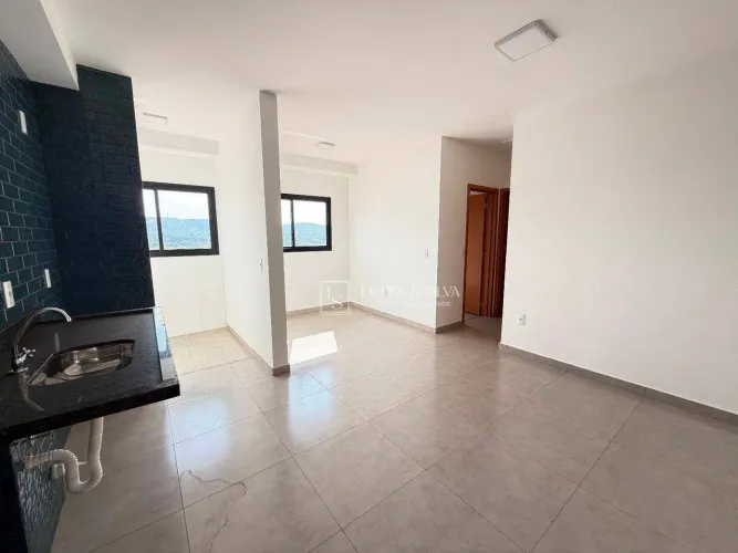 Apartamento com 2 dormitórios à venda, por R$ 329.000 - Jardim Colonial - Atibaia/SP