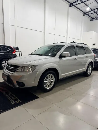 Dodge Journey SXT 3.6 V6 Aut. 2013