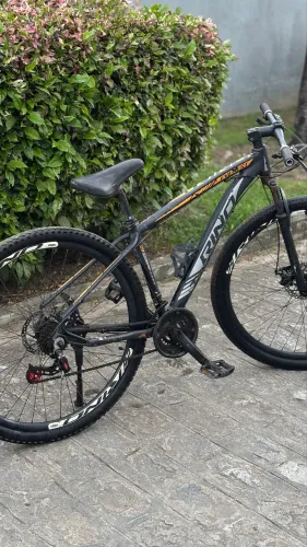 Bicicleta aro 29