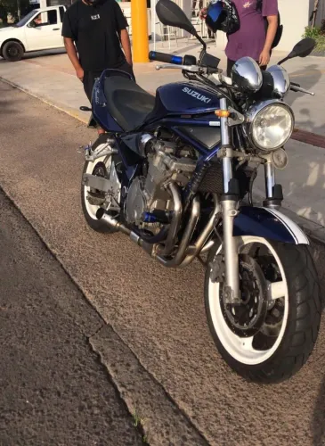 Bandit 600n 2004