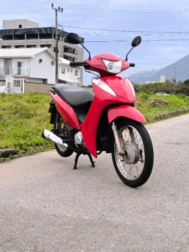 Honda biz 125 2011