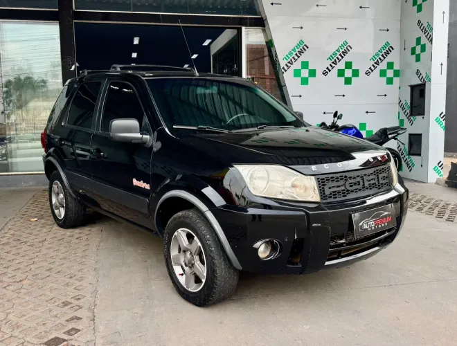 Ford Ecosport XLT 1.6/ 1.6 Flex 8V 5P 2009
