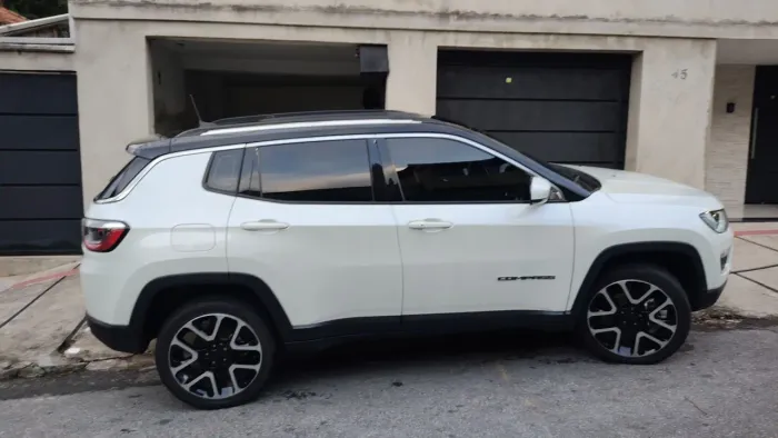 Jeep Compass Limited 2.0 4X4 Diesel 16V Aut. 2019