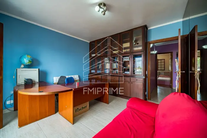 SOBRADO PARA VENDA NA VILA ROMANA, COM 4 QUARTOS, SENDO 3 SUITES - 407 M2.