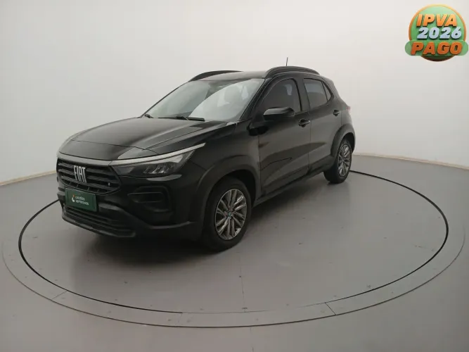 Fiat Pulse Drive 1.3 8V Flex Mec. 2023