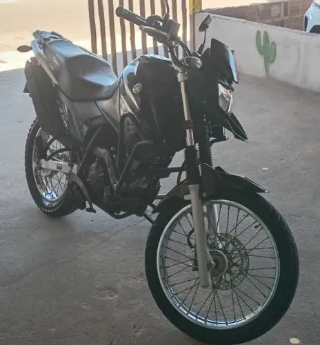 yamaha Crosser 150 S 2018