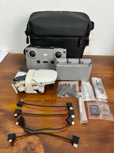 Drone DJI mini 2 SE - Combo fly more