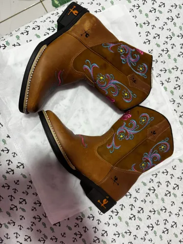 Bota infantil