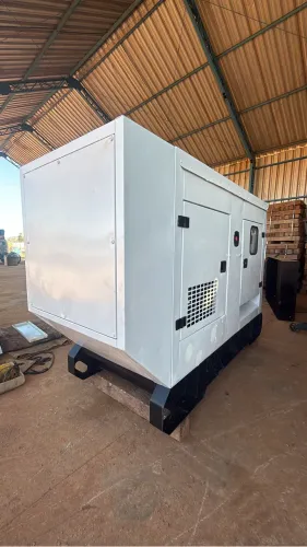 Grupo gerador diesel 55kva MWM229/4