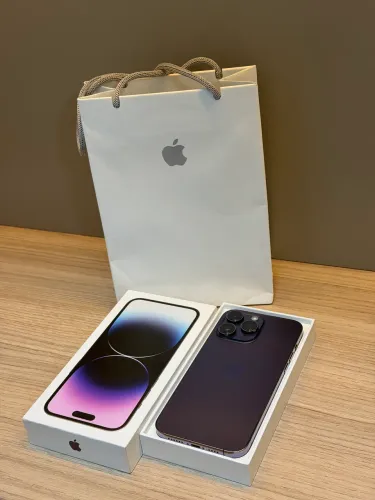 iPhone 14 Pro Max 128Gb único dono sem detalhe