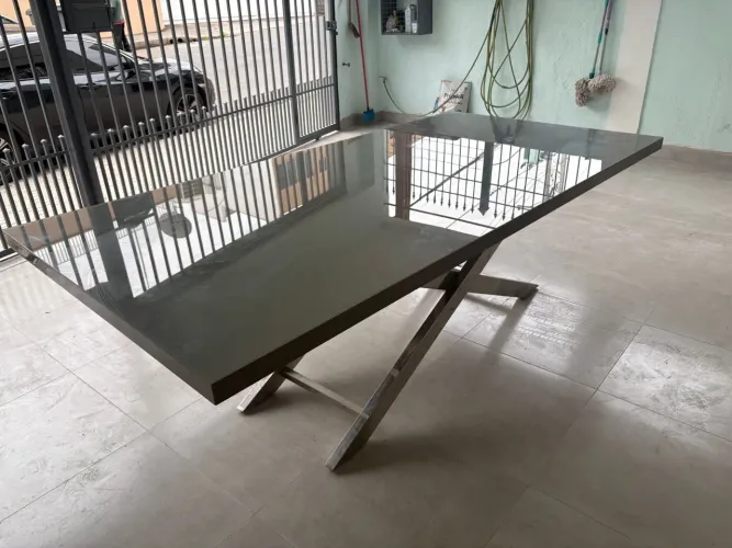 Mesa alto padrão- 10 lugares