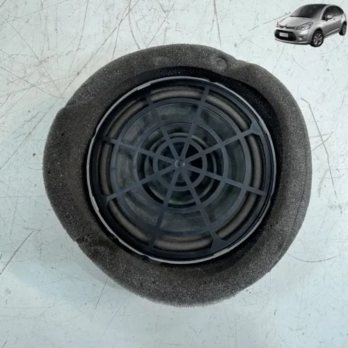 Alto Falante Traseiro Esquerdo Citroen C3 1.5 2013 2017
