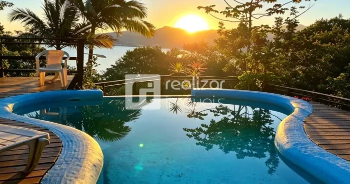 Apartamento no bairro Lagoa da Conceição - Florianópolis